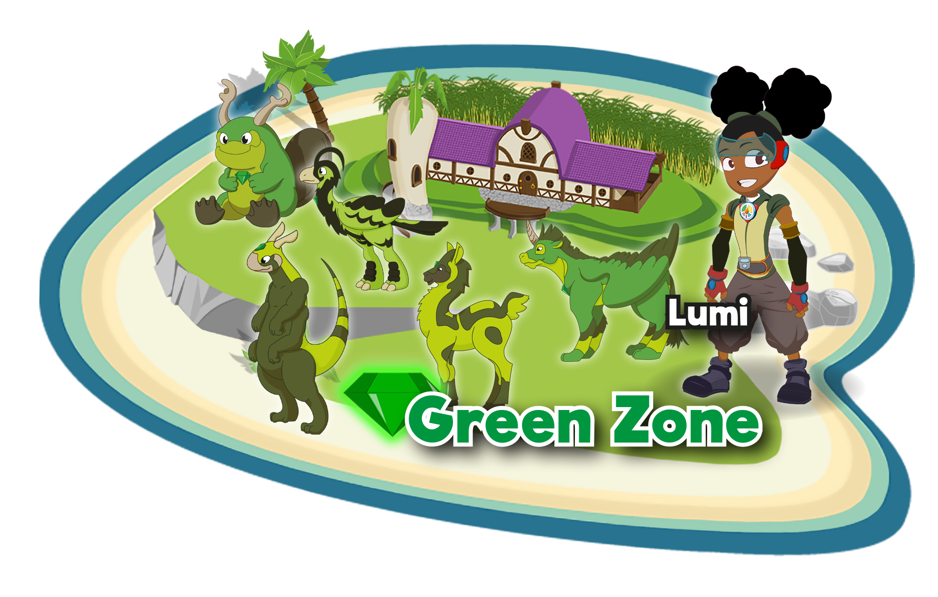 GREEN ZONE Nutri Troops Academy